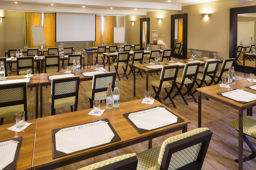 Hotel De France Angerville  Dış mekan fotoğraf