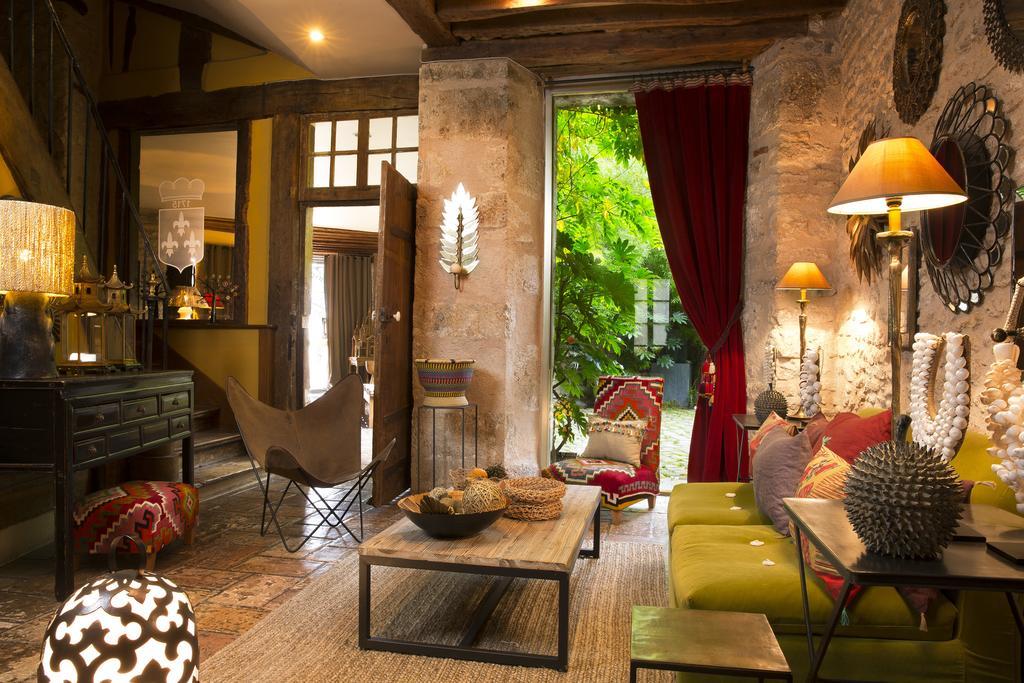 Hotel De France Angerville  Dış mekan fotoğraf